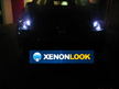 VW Golf Xenonlook Hyperwhite W5W Standlicht