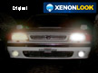 Subaru Legacy Xenonlook Hyperwhite W5W Parking Light