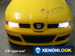 Seat Leon Xenonlook Superwhite H1 Lowbeam