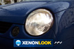 VW Lupo Xenonlook Superwhite H4 Lowbeam