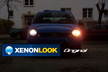 VW Lupo Xenonlook Superwhite H4 Abblendlicht