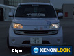 Daihatsu Materia Xenonlook Superwhite H4 Lowbeam