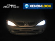 Renault Megane Xenonlook Superwhite H7 Abblendlicht