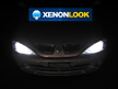 Renault Megane Xenonlook Superwhite H7 Abblendlicht