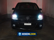 Opel Meriva Xenonlook Hyperwhite W5W Standlicht