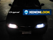 Nissan Almera Xenonlook Superwhite H4 Abblendlicht