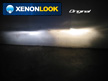 Nissan Almera Xenonlook Superwhite H4 Lowbeam