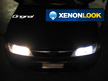 Nissan Almera Xenonlook Superwhite H4 Fernlicht