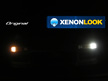 Honda NSX Xenonlook Hyperwhite W5W Parking Light