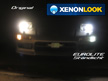 Honda NSX Xenonlook Superwhite H1 Lowbeam
