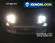 Honda NSX Xenonlook Superwhite H3 Fernlicht