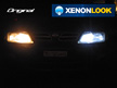 Nissan Primera Xenonlook Hyperwhite W5W Standlicht