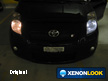 Toyota Yaris Xenonlook Hyperwhite W5W Standlicht
