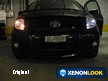 Toyota Yaris Xenonlook Hyperwhite W5W Standlicht