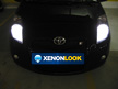 Toyota Yaris Xenonlook Superwhite H4 Abblendlicht
