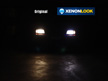 Toyota Starlet Xenonlook Superwhite H4 Abblendlicht