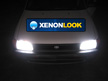 Toyota Starlet Xenonlook Superwhite H4 Fernlicht