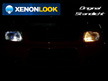 VW Polo Xenonlook Hyperwhite W5W Parking Light