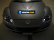 Mazda RX8 Xenonlook Hyperwhite W5W Parking Light