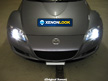 Mazda RX8 Xenonlook Hyperwhite W5W Parking Light