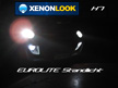 Smart Roadster Xenonlook Superwhite H7 Hyperwhite W5W