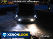 Nissan 200SX Xenonlook Superwhite H3 Nebler