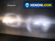 Nissan 200SX Xenonlook Superwhite H4 Fernlicht