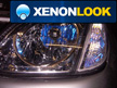 Mercedes SLK W170 Xenonlook Hyperwhite W5W Superwhite H4 Klarglas