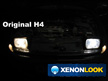 Toyota Celica Xenonlook Superwhite H4 Abblendlicht