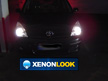Toyota Corolla Xenonlook Superwhite H7 Abblendlicht