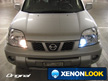 Nissan X-Trail Xenonlook Hyperwhite W5W Standlicht