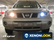 Nissan X-Trail Xenonlook Hyperwhite W5W Parking Light