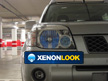 Nissan X-Trail Xenonlook Superwhite H4 Headlight
