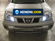 Nissan X-Trail Xenonlook Hyperwhite W5W Standlicht
