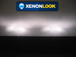 Nissan X-Trail Xenonlook Superwhite H4 Fernlicht