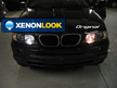 BMW X5 Xenonlook Hyperwhite parking light W5W