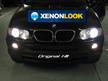 BMW X5 Xenonlook Superwhite H7 HB3