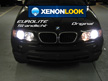 BMW X5 Xenonlook Hyperwhite Standlicht W5W