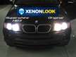 BMW X5 Xenonlook Superwhite Highbeam HB3