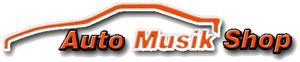 Auto Musik Shop Logo