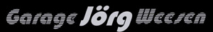 Garage Jörg AG Logo