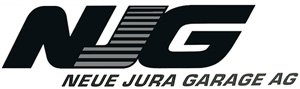 Neue Jura Garage Logo